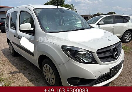 Mercedes-Benz Citan 1,5 CDI KLIMA 5 SITZER
