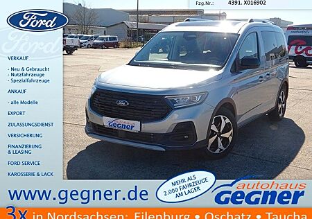 Ford Tourneo Connect Active Stndhz LED AHK Klima