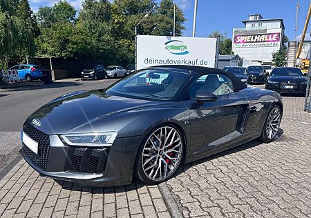 Audi R8 Spyder 5.2 FSI quattro