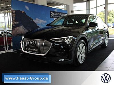 Audi e-tron Sportback quattro 50 Navi LED GRA Kamera