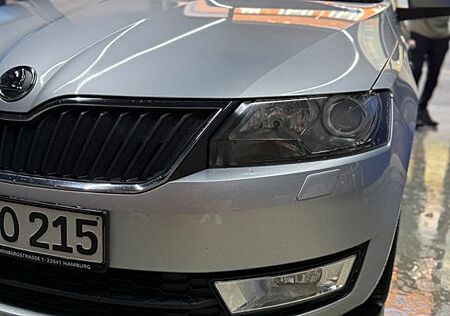 Skoda Rapid 1.4 TSI DSG Ambition Spaceback Ambition