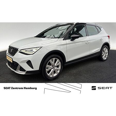 Seat Arona leasen