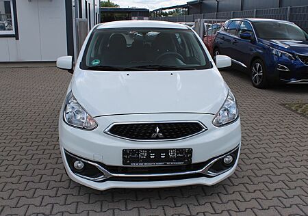 Mitsubishi Space Star 1.0*TÜV+INSP NEU*SERVO*ZV*USB*1 HAND*