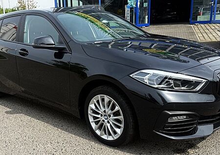 BMW 120 d xDrive LEDER,HUD,LED,CarPlay + Android A