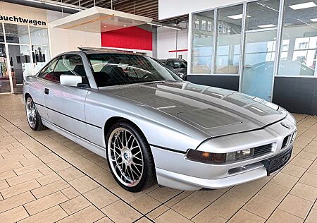 BMW 850iA *OLDTIMER-ZULASS+VOLLAUSST+ESSD+19'ALU*