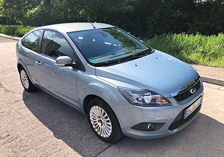 Ford Focus 1,6 Titanium Titanium Rentnerauto, 1,6/16V