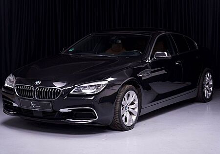 BMW 640d GranCoupe xDrive*Navi*Pano*Seitzbel*CarPlay
