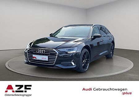 Audi A6 Avant 40 TDI S-tronic Sport AHK+NAVI+ACC+LED+