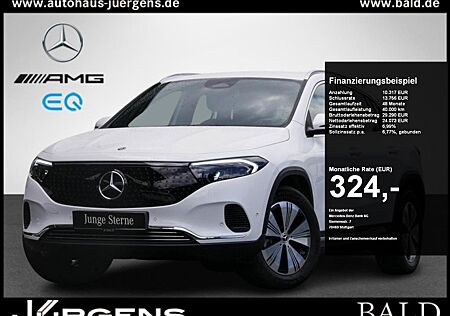 Mercedes-Benz EQA 250 +Progressive+MBUX+LED+Wide+Cam+Totw+SHZ