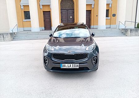 Kia Sportage 2.0 CRDi 185 Platinum Edition Auto ...