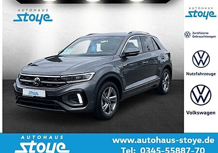 VW T-Roc Volkswagen R-Line TSi DSG Navi Matrix Kamera