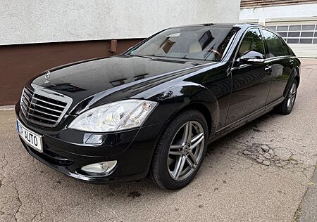 Mercedes-Benz S 500 L Leder Navi Xenon Schiebedach Kamera Pano