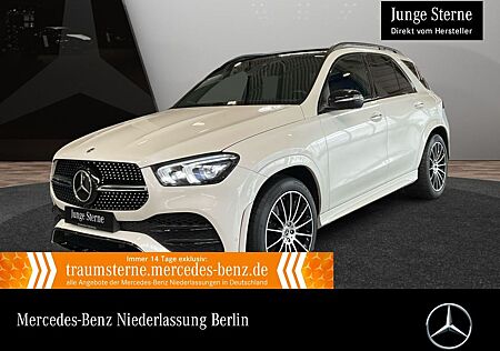 Mercedes-Benz GLE 400 GLE400d 4M AMG Dist/AHK/Pano/Night/Burm/Multibea