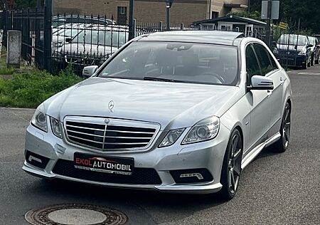 Mercedes-Benz E 500 AMG/ VOLL/PANO/KAMARERA/AHK/4 MATİK