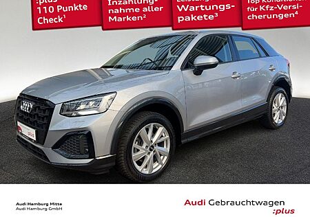 Audi Q2 35 TFSI advanced S tronic Navi Kamera PDC