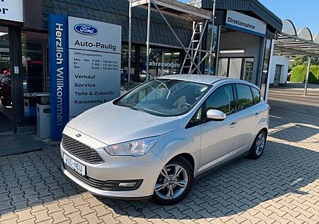 Ford C-Max 125Ps nur 37.569 Km Laufleistung