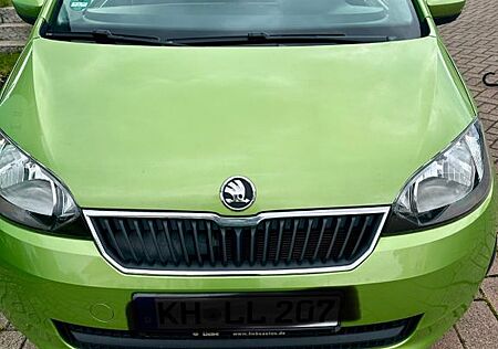 Skoda Citigo 1.0 MPI 55kW Ambition Ambition