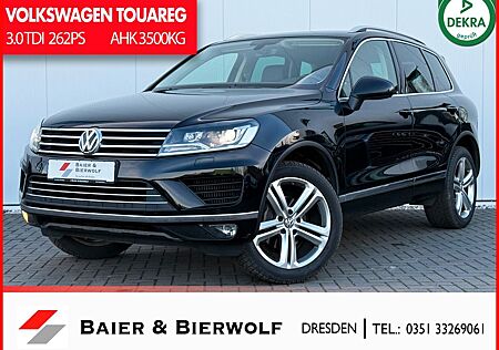 VW Touareg Volkswagen 3.0TDI V6 Terrain Tech 4Mot