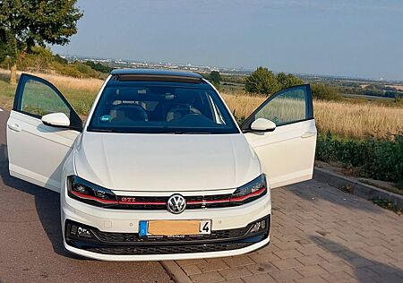 VW Polo Volkswagen 2.0 TSI OPF GTI GTI