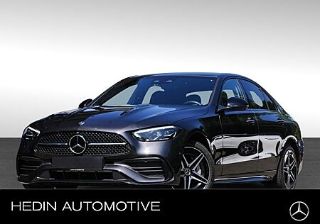Mercedes-Benz C 300 e |AMG|Edition|NIGHT|DISTR|KEYL|LED|NAVI