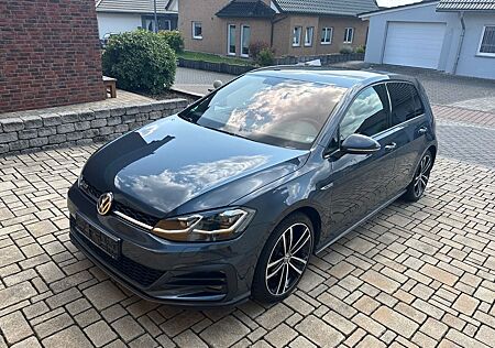 VW Golf Volkswagen 2.0 TDI 135kW DSG GTD, Zahnriemen neu, SW-R