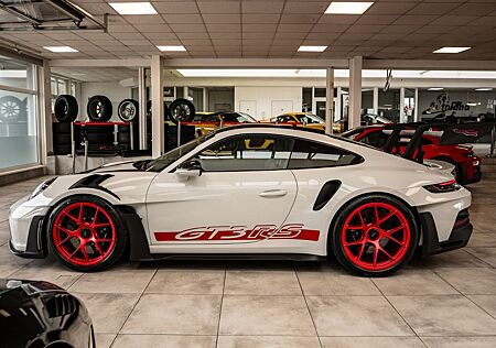Porsche 992 GT3RS*Weissach*LIFT*PCCB*FULL Opt.*VIN2025*