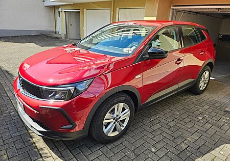 Opel Grandland X Grandland (X) 1.2 Turbo 96kW Auto -