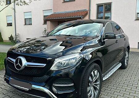 Mercedes-Benz GLE 350 d 4MATIC -