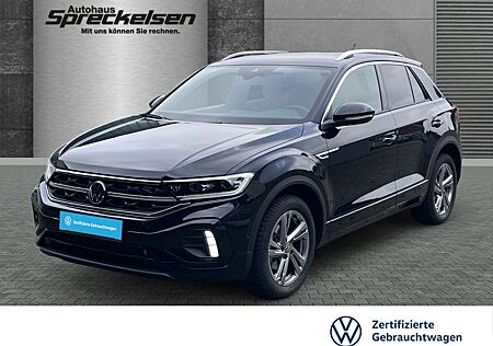 VW T-Roc Volkswagen 1.5 TSI++R-Line++Digital Cockpit Pro++LED+