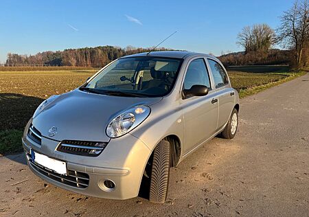 Nissan Micra 1.2 Acenta Automatik 59kW acenta