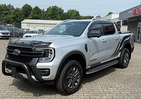 Ford Ranger 3.0 Wildtrak e-4WD Doppelkabine