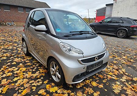 Smart ForTwo coupe CDI Pulse Klima Panorama