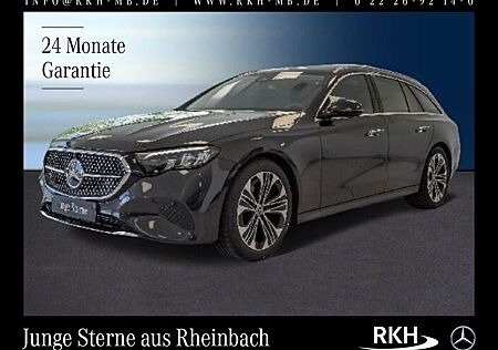 Mercedes-Benz E 220 d T-Mod Avantgarde Pano/Kamera/AHK/Distr.