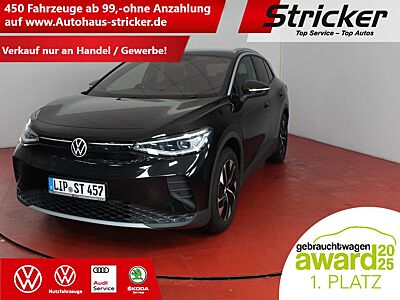 Volkswagen ID.4  Pro 210/77 §$ Rechtslenker