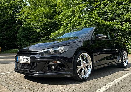 VW Scirocco Volkswagen 1.4 TSI DSG * ABT * NEUER MOTOR