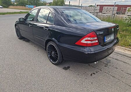 Mercedes-Benz C 180 Kompressor CLASSIC Classic