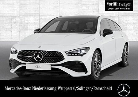 Mercedes-Benz CLA 180 Shooting Brake CLA 180 AMG+NIGHT+PANO+360°+LED+TOTW+KEYLESS+7G