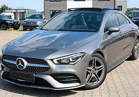 Mercedes-Benz CLA 200 CLA 200d 3 x AMG Line* Panoramadach