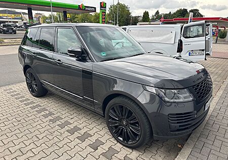 Land Rover Range Rover 4.4 Liter SDV8 Vogue Vogue