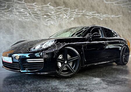 Porsche Panamera 4 S