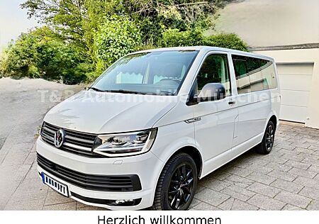VW T6 Multivan Volkswagen DSG*Navi*Kam*LED*ACC*Standheiz*150PS