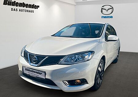 Nissan Pulsar N-Connecta