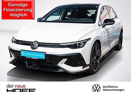VW Golf Volkswagen VIII GTI Clubsport Akrapovic Pano Performan