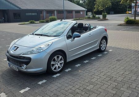 Peugeot 207 CC Platinum 120 Platinum