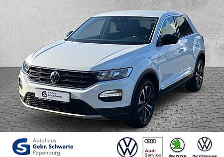 VW T-Roc Volkswagen 2.0 TDI DSG United NAVIGATION+LANE-ASSIST