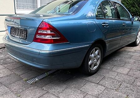 Mercedes-Benz C 180 ELEGANCE Elegance