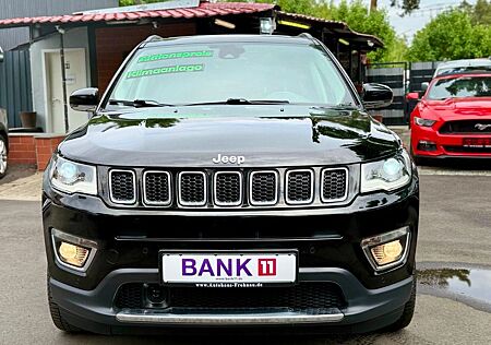 Jeep Compass gebraucht kaufen Jeep Compass Limited 4WD, Panorama . Garantie