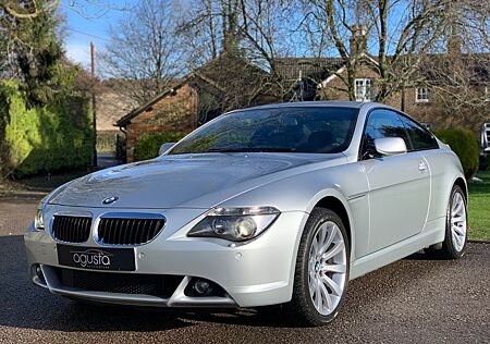 BMW 630i Sehr gepflegtes Coupé RHD