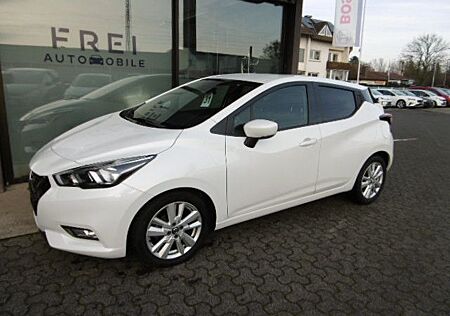 Nissan Micra N-Connecta,Automatik,NAVI,54000KM