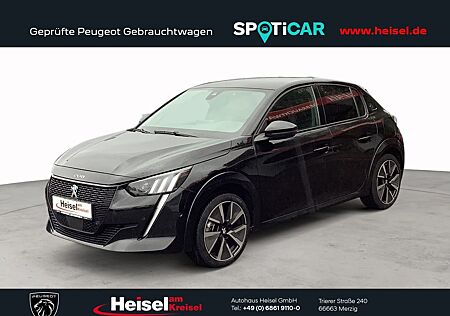 Peugeot e-208 gebraucht kaufen Peugeot e-208 GT Pack / Elektro 136 / NAVI